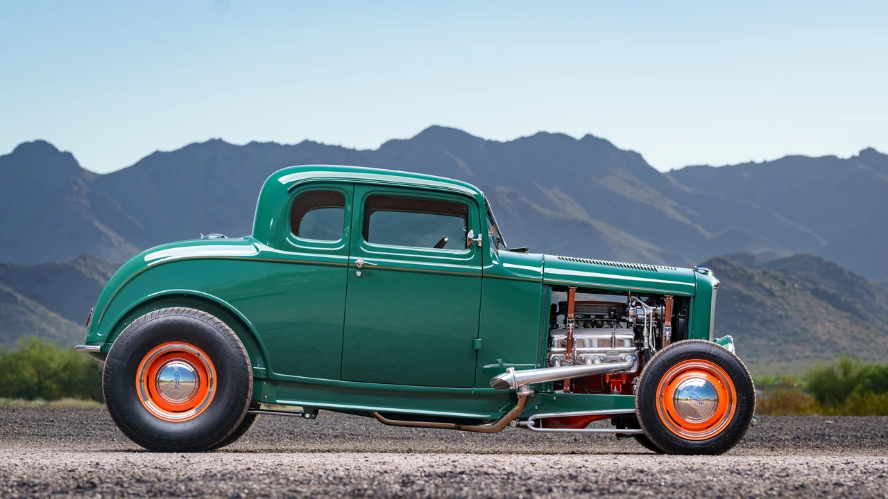 Ford Hot Rod - Image 19 of 31