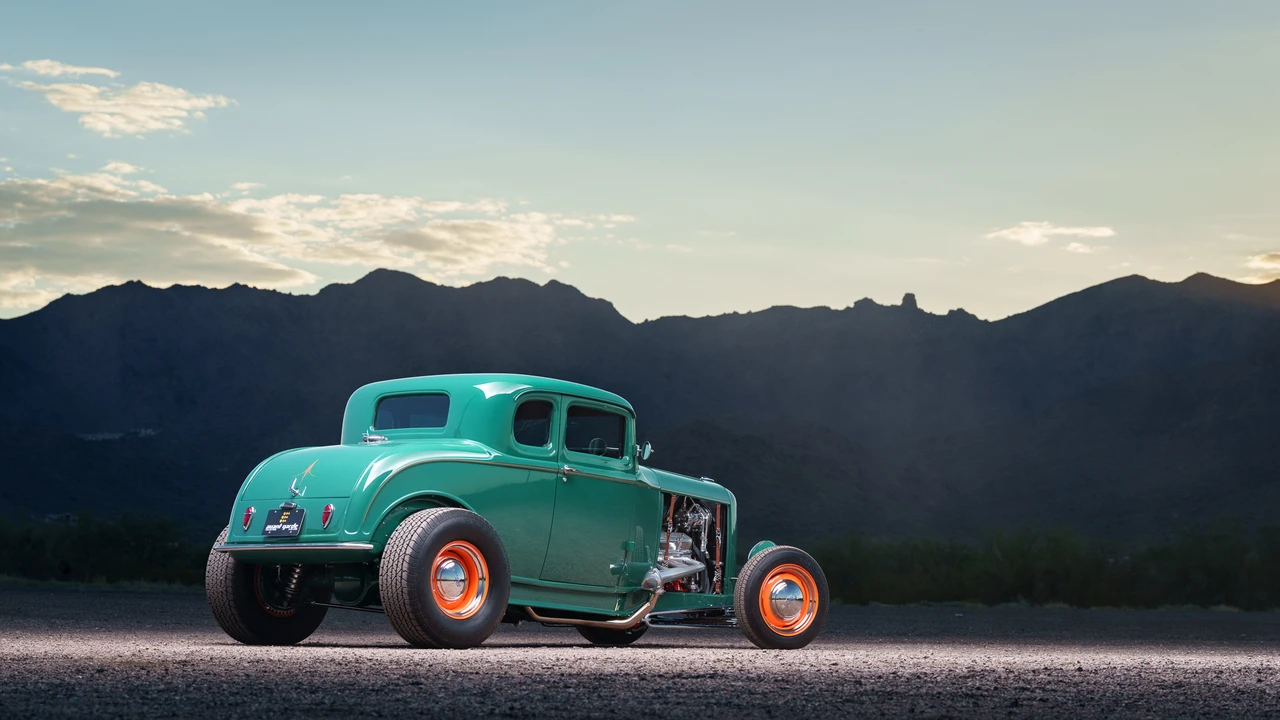 Ford Hot Rod - Image 20 of 31