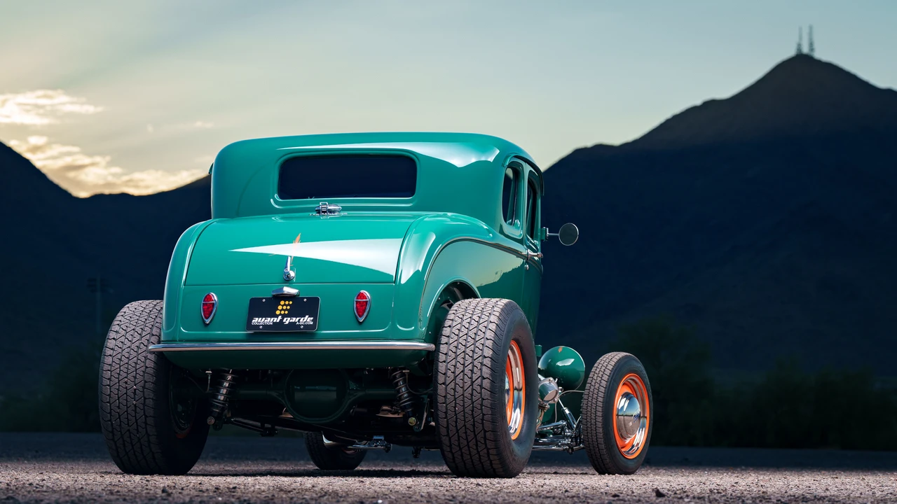 Ford Hot Rod - Image 22 of 31