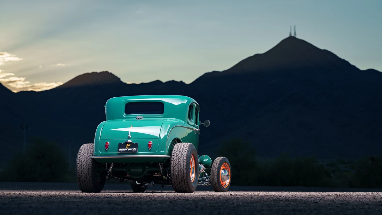 Ford Hot Rod - Image 23 of 31