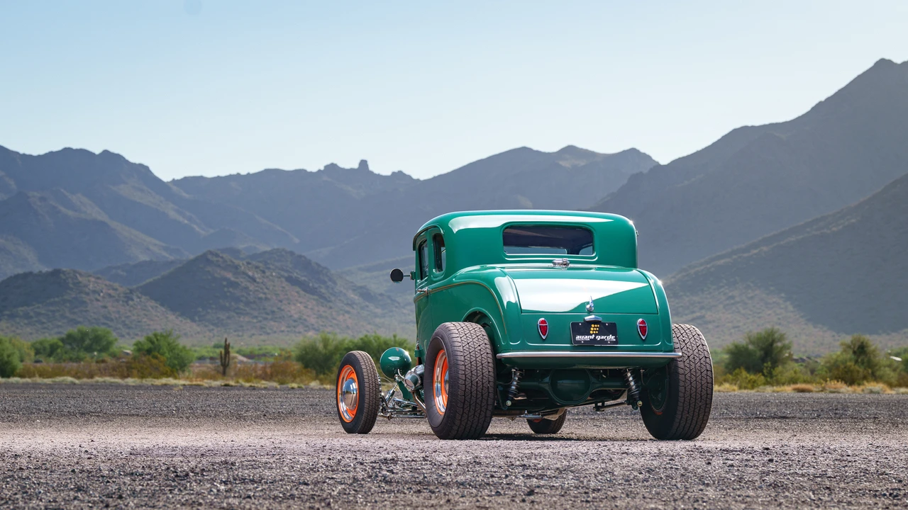 Ford Hot Rod - Image 27 of 31