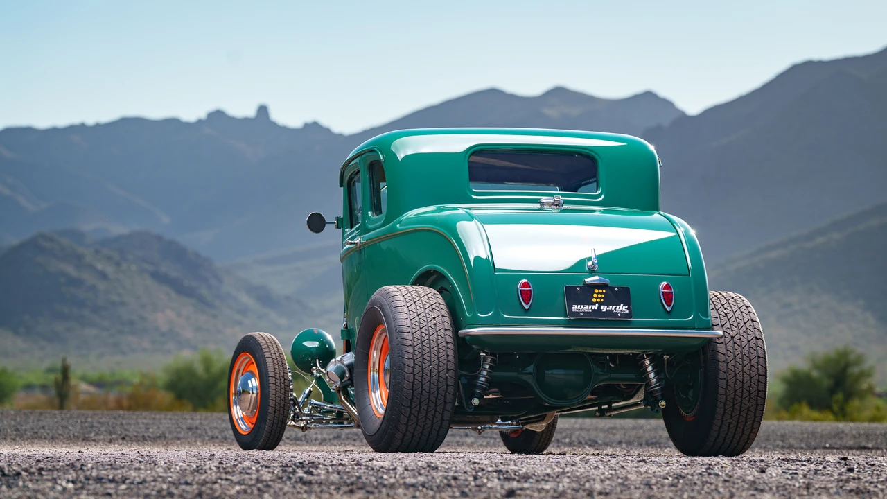 Ford Hot Rod - Image 28 of 31