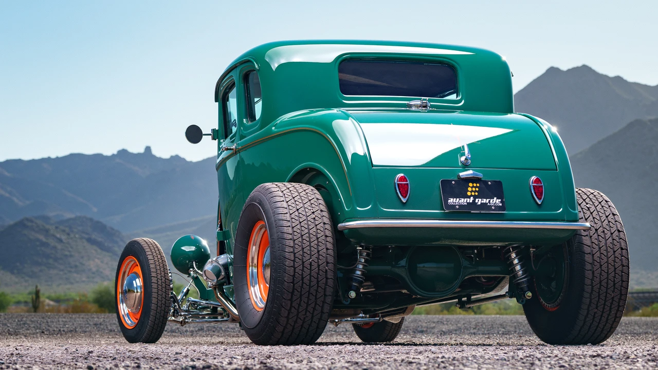 Ford Hot Rod - Image 29 of 31