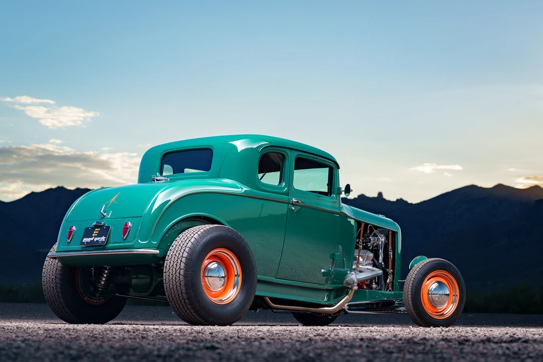 Ford Hot Rod - Image 21 of 31
