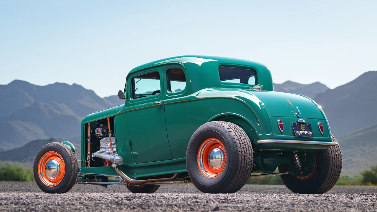 Ford Hot Rod - Image 31 of 31