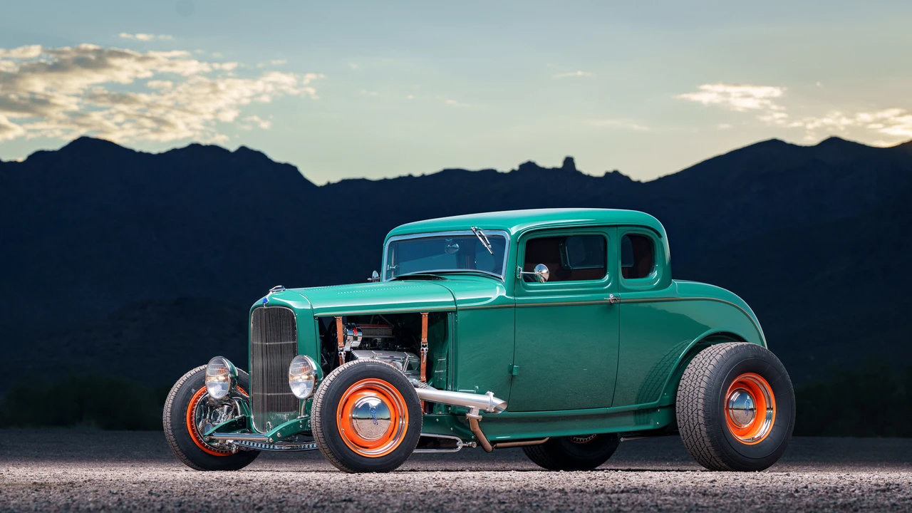 Ford Hot Rod - Image 2 of 31
