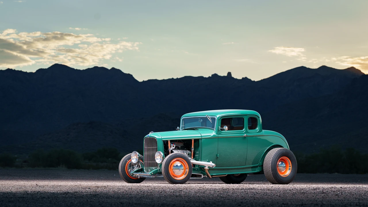 Ford Hot Rod - Image 3 of 31