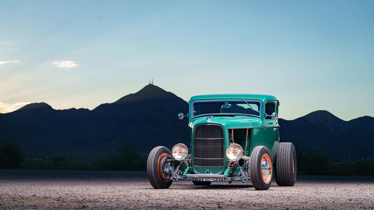Ford Hot Rod - Image 4 of 31