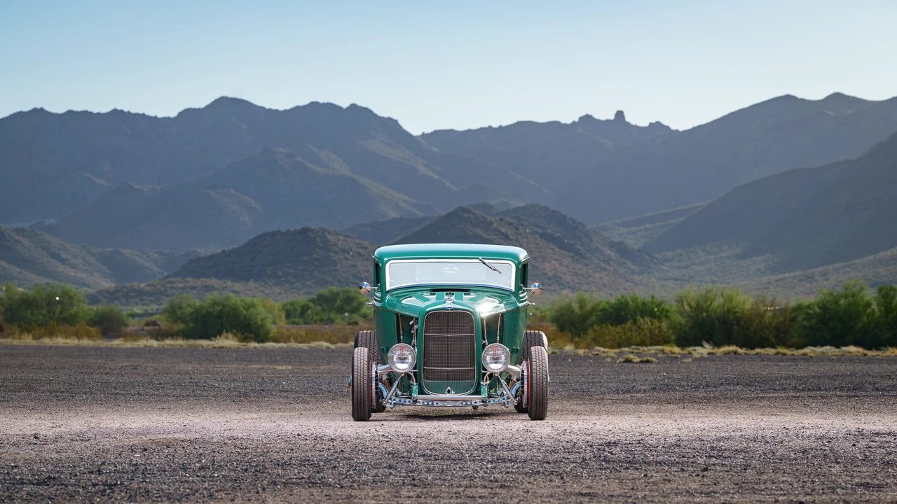 Ford Hot Rod - Image 6 of 31