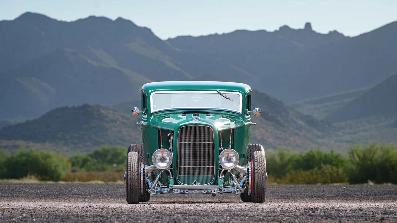 Ford Hot Rod - Image 7 of 31
