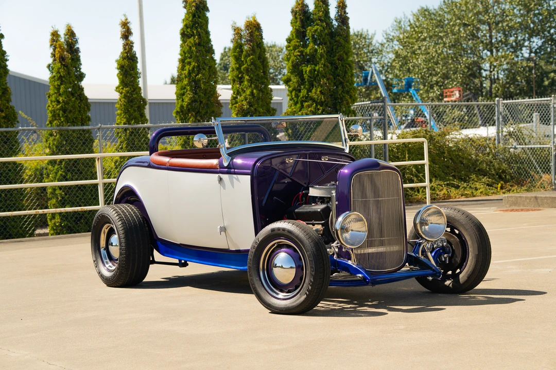 Ford Hot Rod - Image 10 of 31