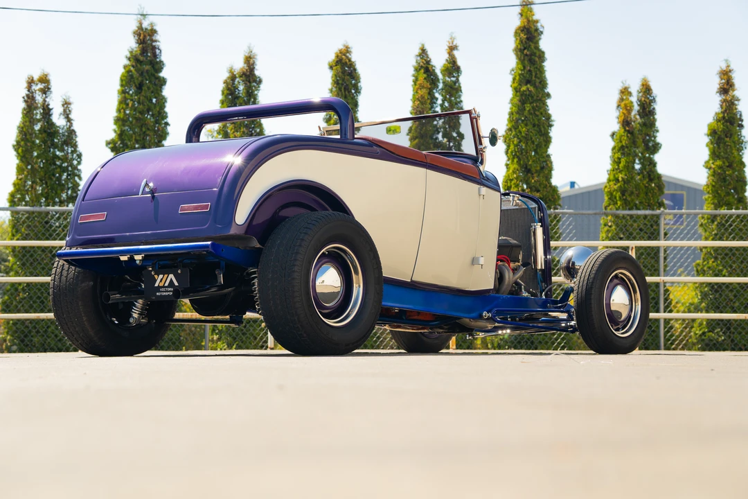 Ford Hot Rod - Image 15 of 31