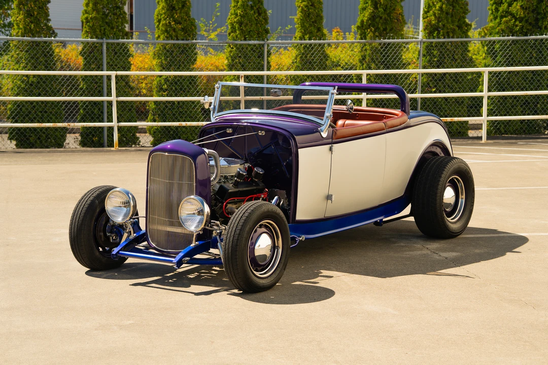 Ford Hot Rod - Image 4 of 31
