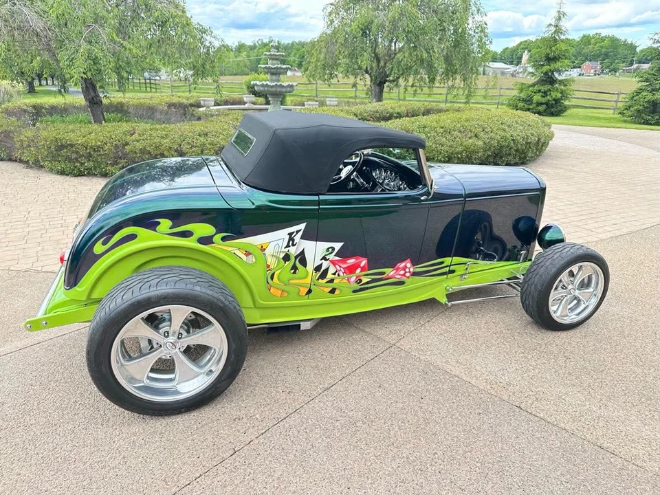 Ford Hot Rod - Image 18 of 31