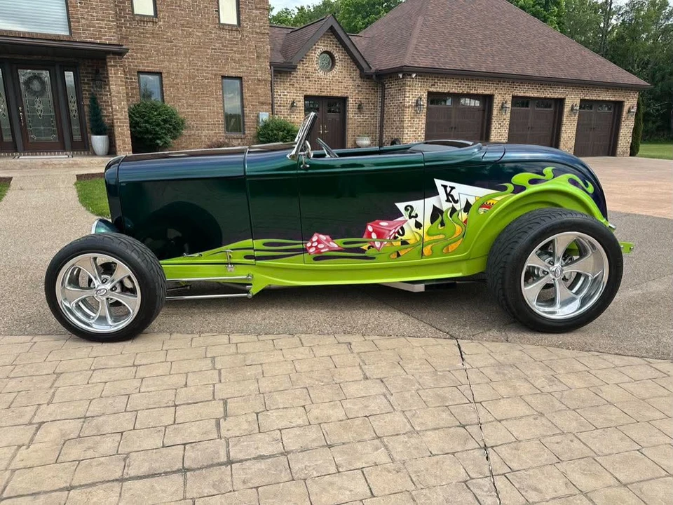 Ford Hot Rod - Image 7 of 31