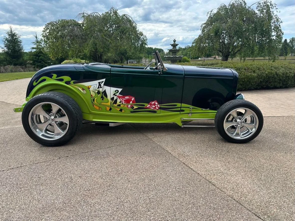 Ford Hot Rod - Image 12 of 31