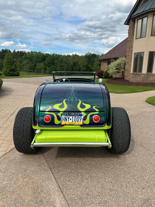 Ford Hot Rod - Image 9 of 31