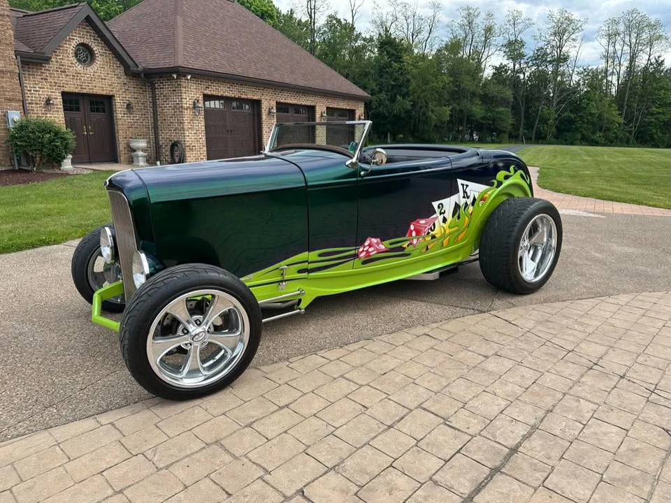 Ford Hot Rod - Image 6 of 31