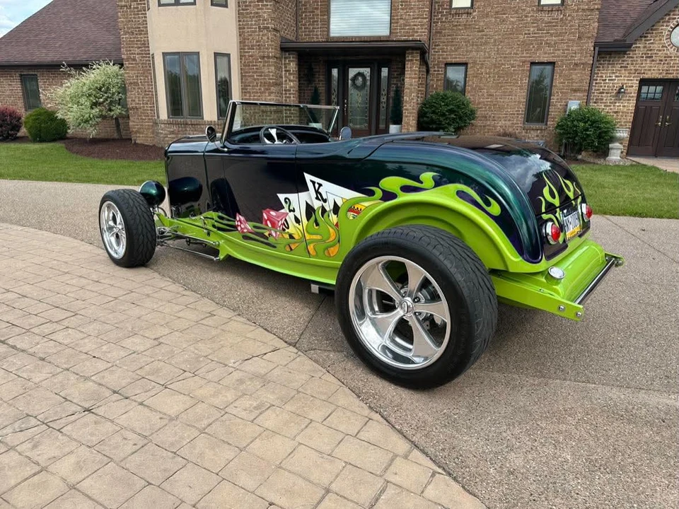 Ford Hot Rod - Image 8 of 31