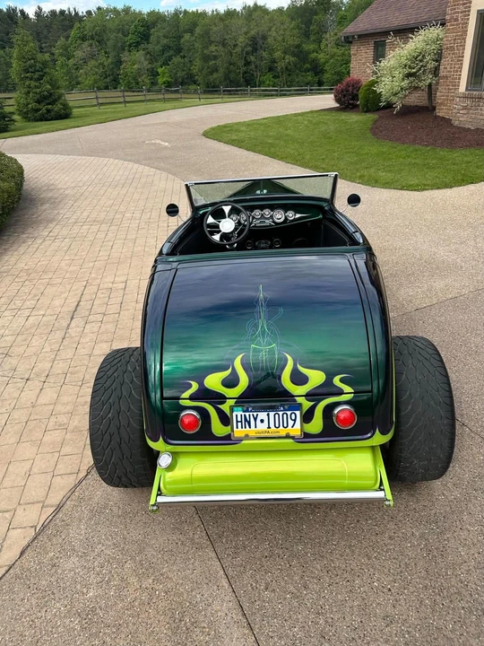 Ford Hot Rod - Image 10 of 31