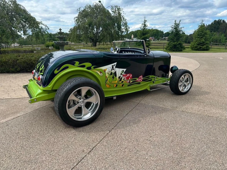 Ford Hot Rod - Image 11 of 31
