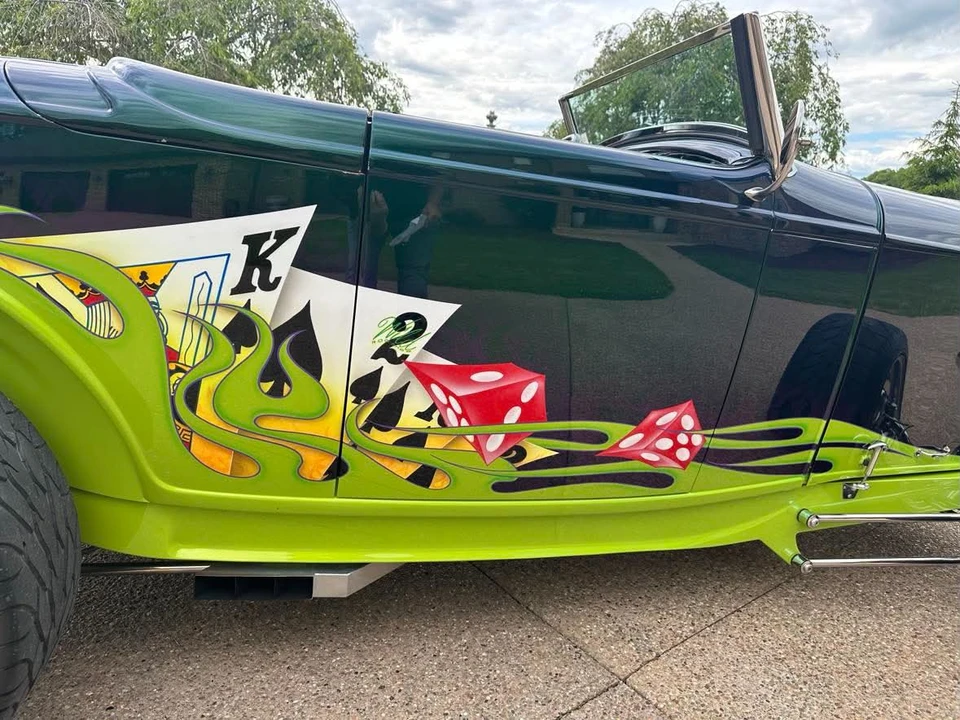 Ford Hot Rod - Image 19 of 31