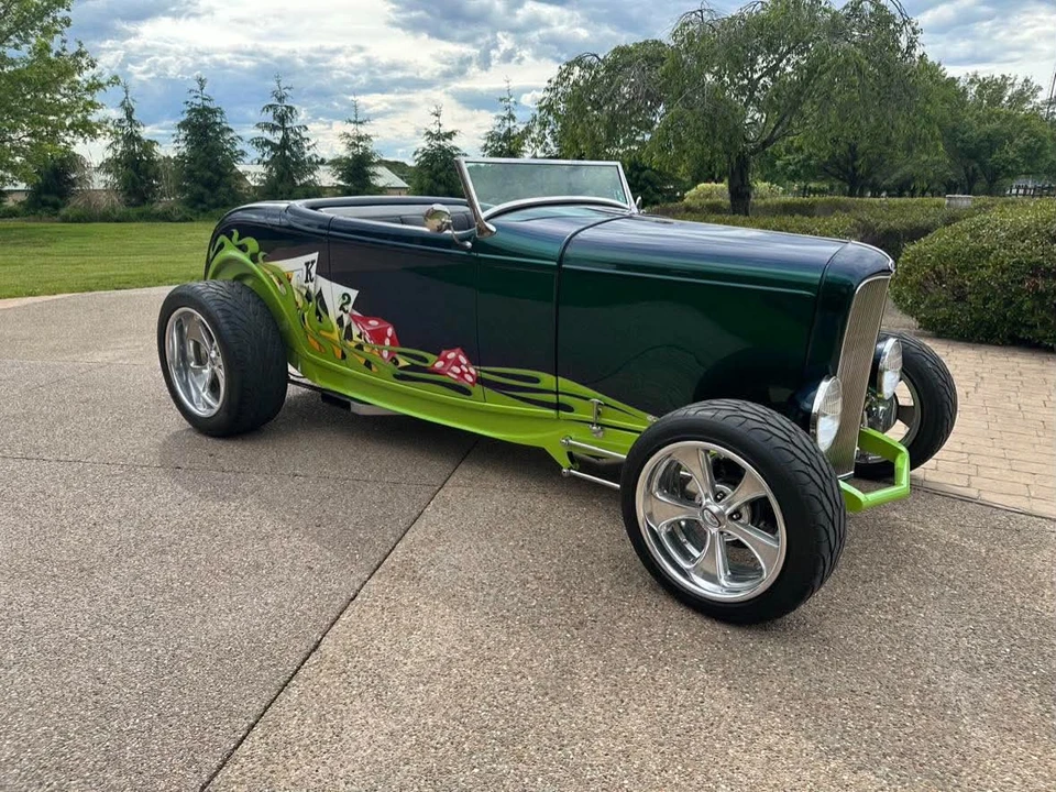 Ford Hot Rod - Image 13 of 31
