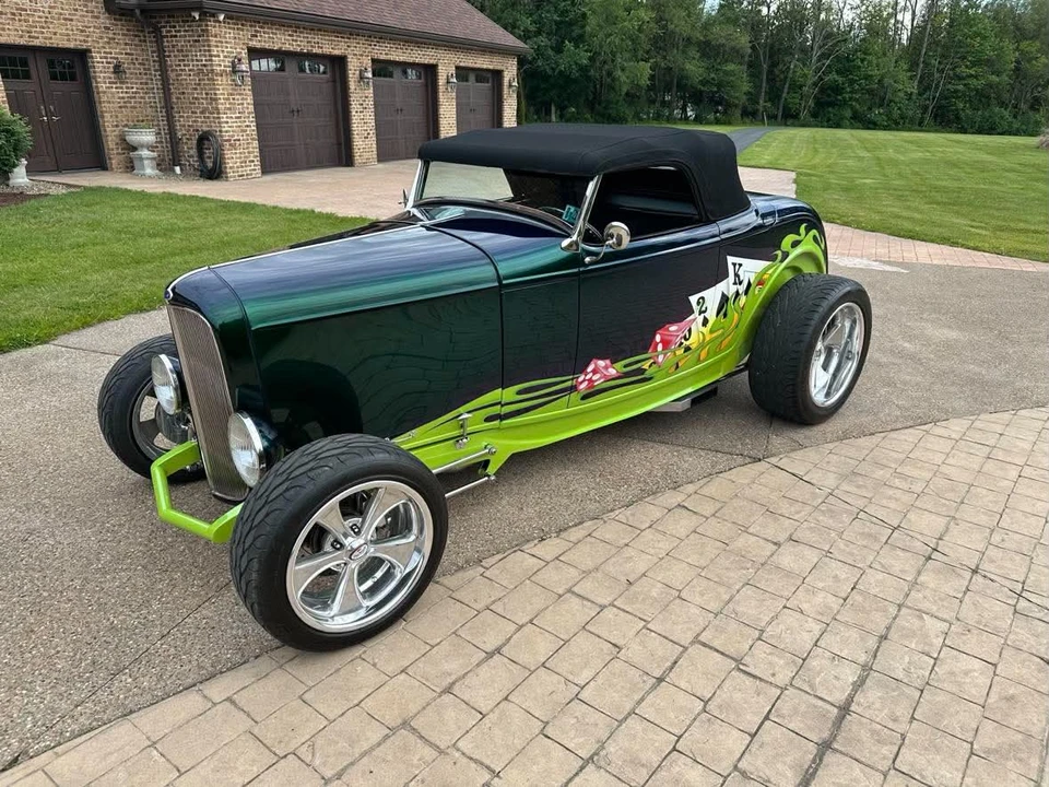 Ford Hot Rod - Image 16 of 31