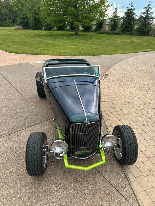 Ford Hot Rod - Image 14 of 31