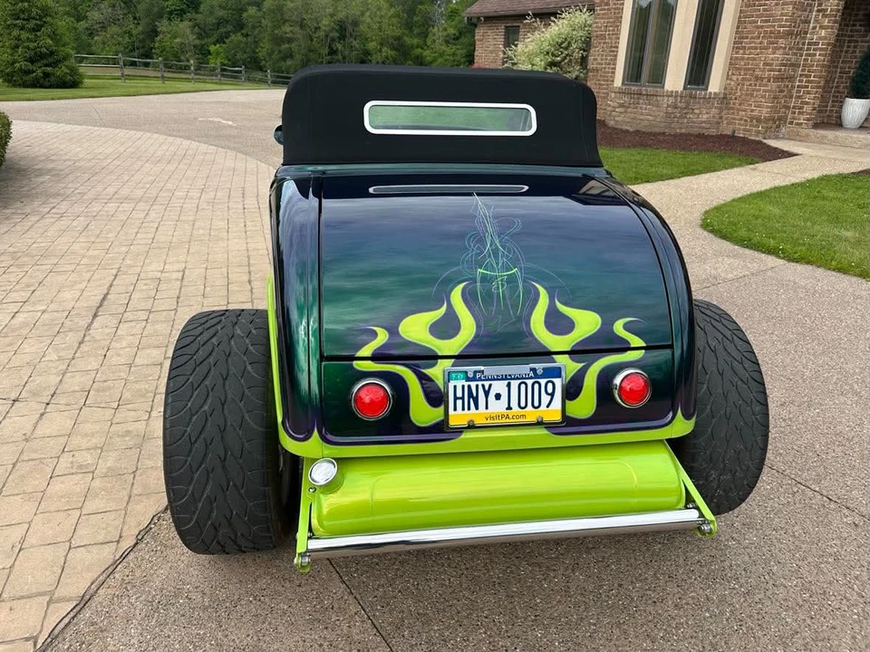 Ford Hot Rod - Image 17 of 31