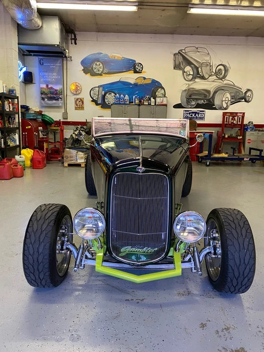 Ford Hot Rod - Image 5 of 31