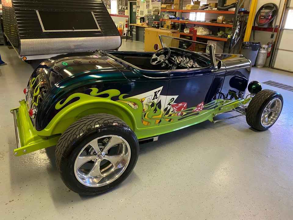 Ford Hot Rod - Image 4 of 31