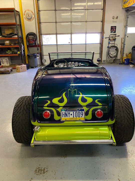 Ford Hot Rod - Image 3 of 31