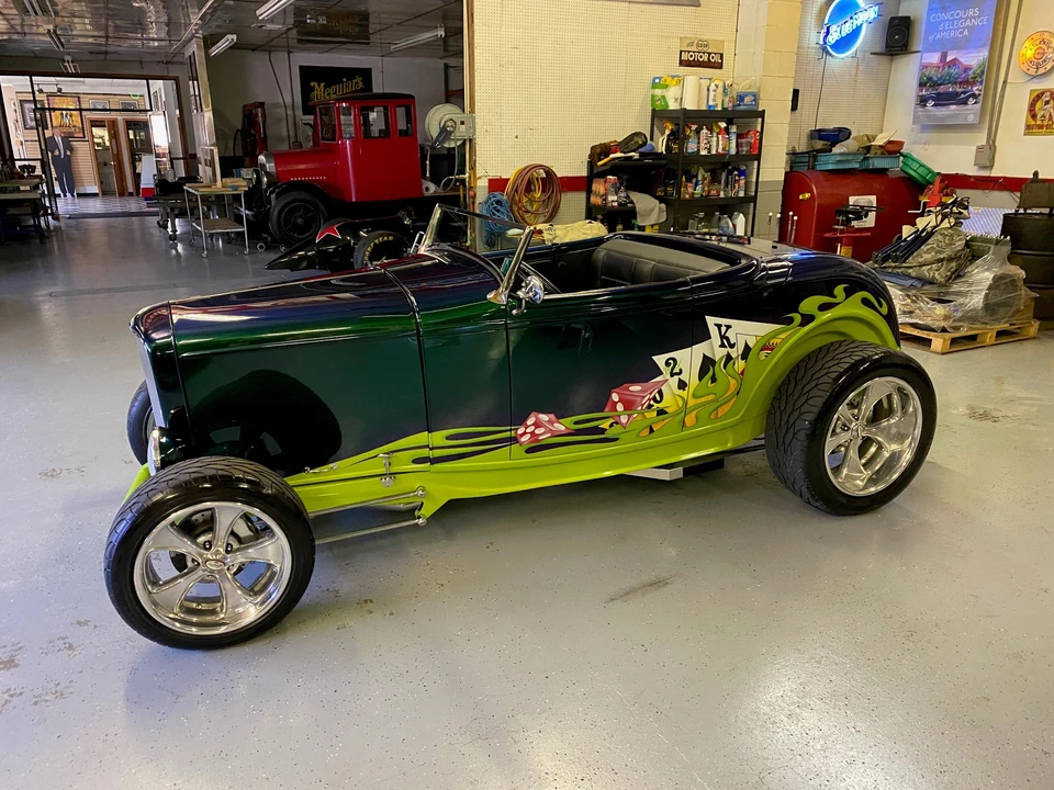Ford Hot Rod - Image 2 of 31