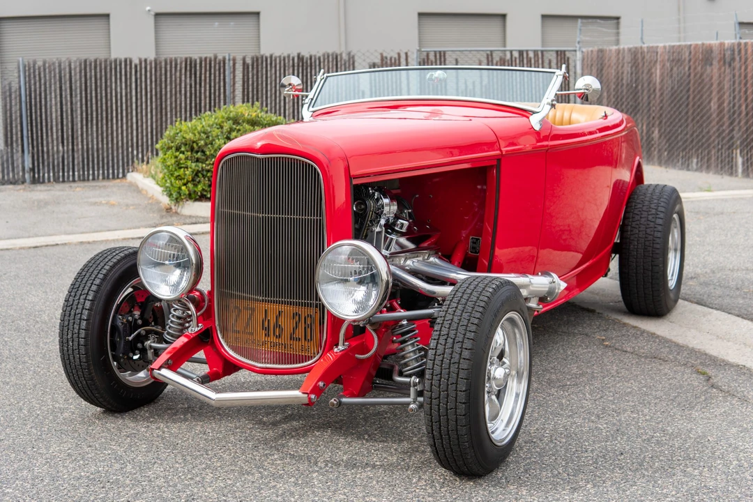 Ford Hot Rod - Image 3 of 31