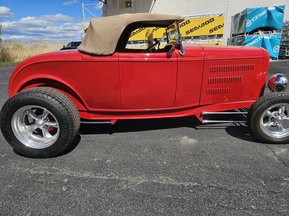 Ford Hot Rod - Image 14 of 31