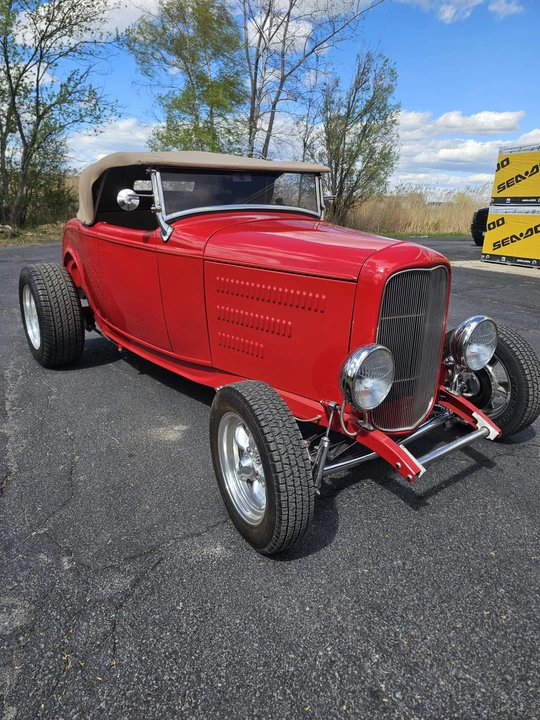 Ford Hot Rod - Image 15 of 31