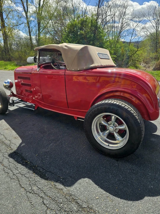 Ford Hot Rod - Image 11 of 31