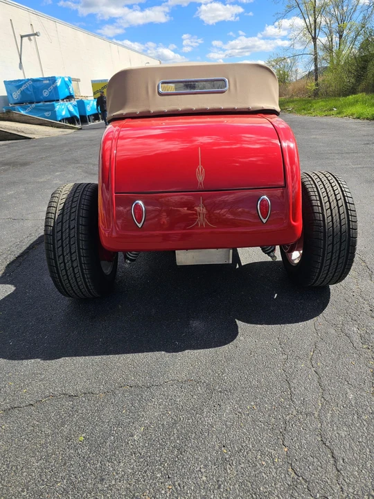 Ford Hot Rod - Image 26 of 31