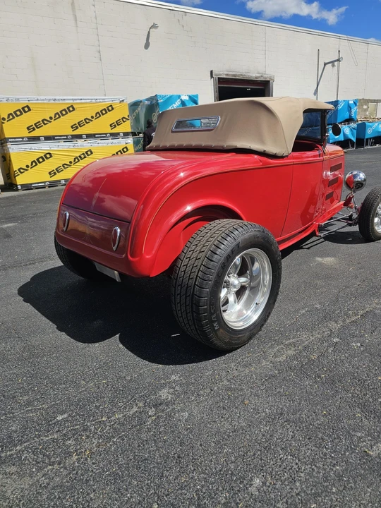 Ford Hot Rod - Image 12 of 31