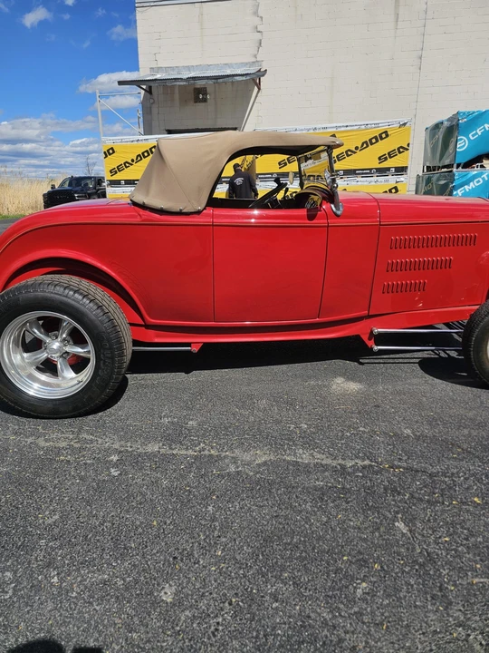 Ford Hot Rod - Image 13 of 31