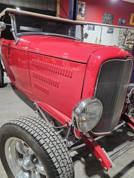 Ford Hot Rod - Image 24 of 31