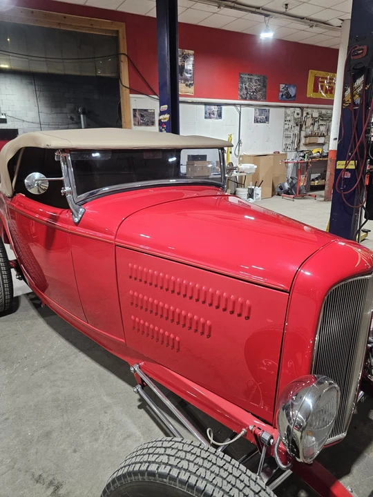 Ford Hot Rod - Image 18 of 31