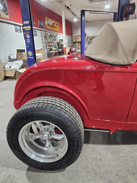 Ford Hot Rod - Image 20 of 31
