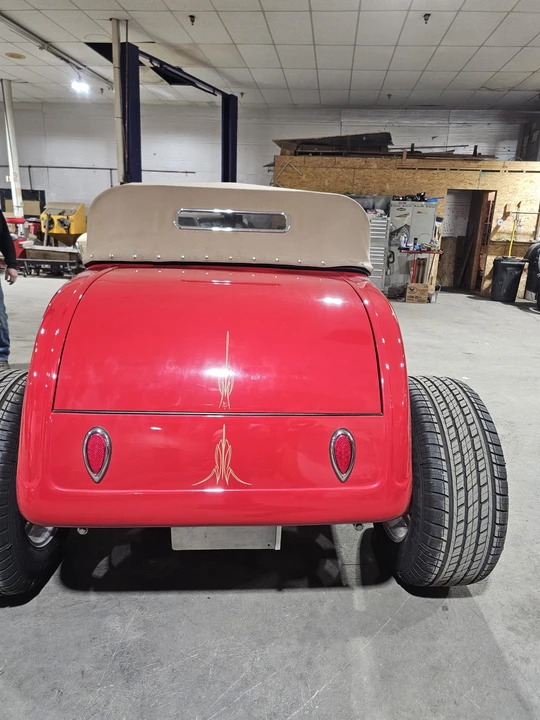 Ford Hot Rod - Image 22 of 31