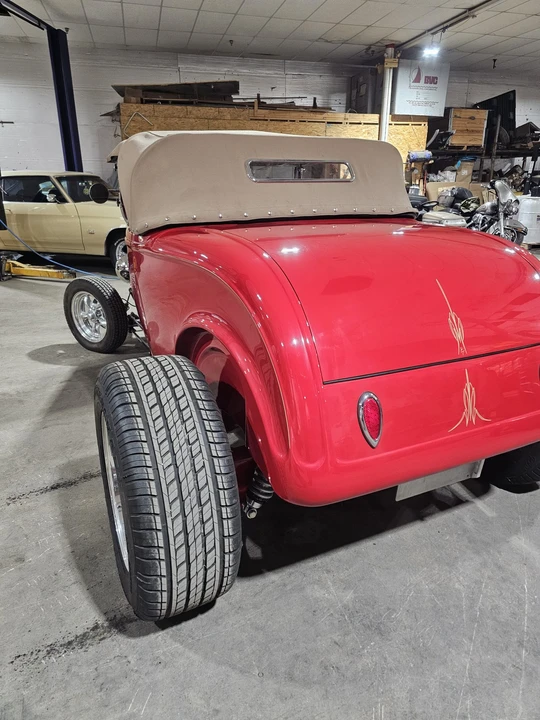 Ford Hot Rod - Image 27 of 31