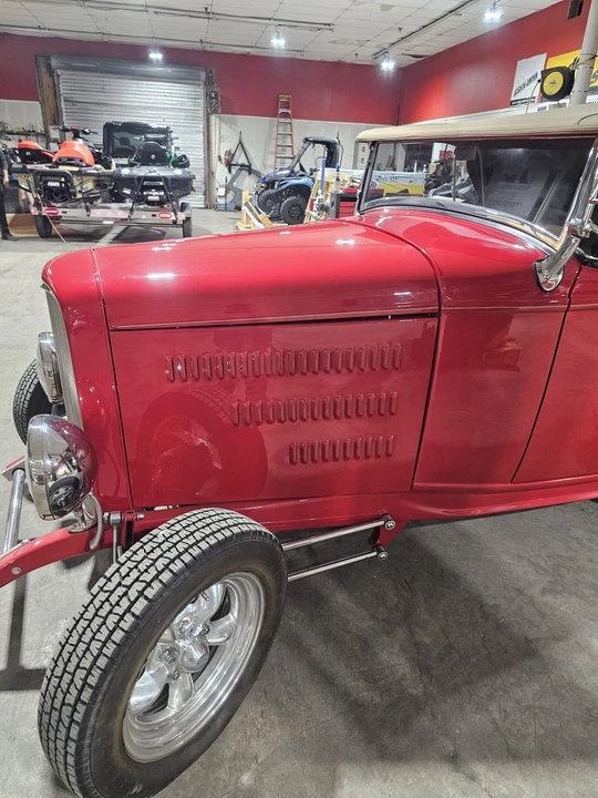 Ford Hot Rod - Image 16 of 31