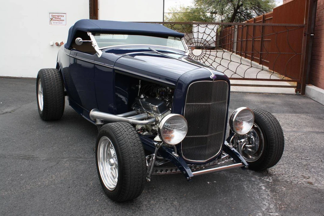 Ford Hot Rod - Image 9 of 31