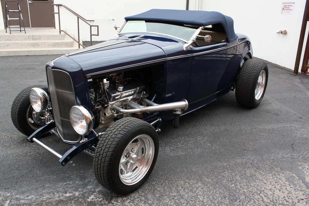 Ford Hot Rod - Image 4 of 31