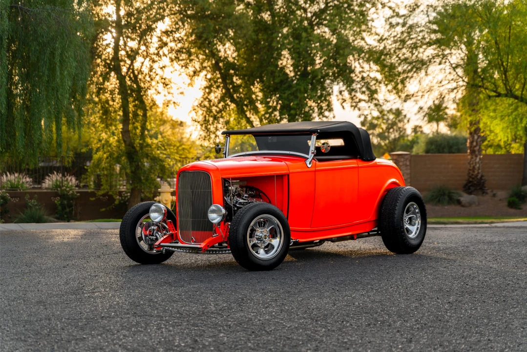 Ford Hot Rod - Image 27 of 31